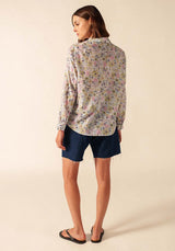 Jeanne ML Shirt in Accalime | Saint James