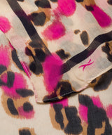Janine Scarf in Modern Leopard Print | Brax at Sarah Thomson | Details 