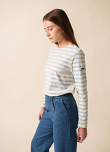 Méridame Striped Top | Saint James