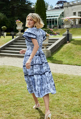 Lyra Tiered Dress | FeeG