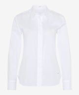 Victoria Classic Shirt in White | Brax
