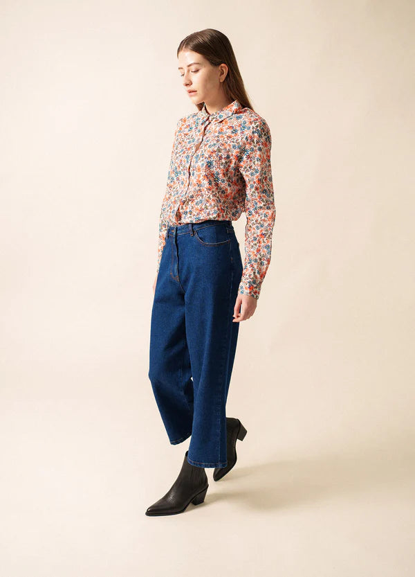 Fanny Floral Shirt | Saint James