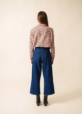 Fanny Floral Shirt | Saint James