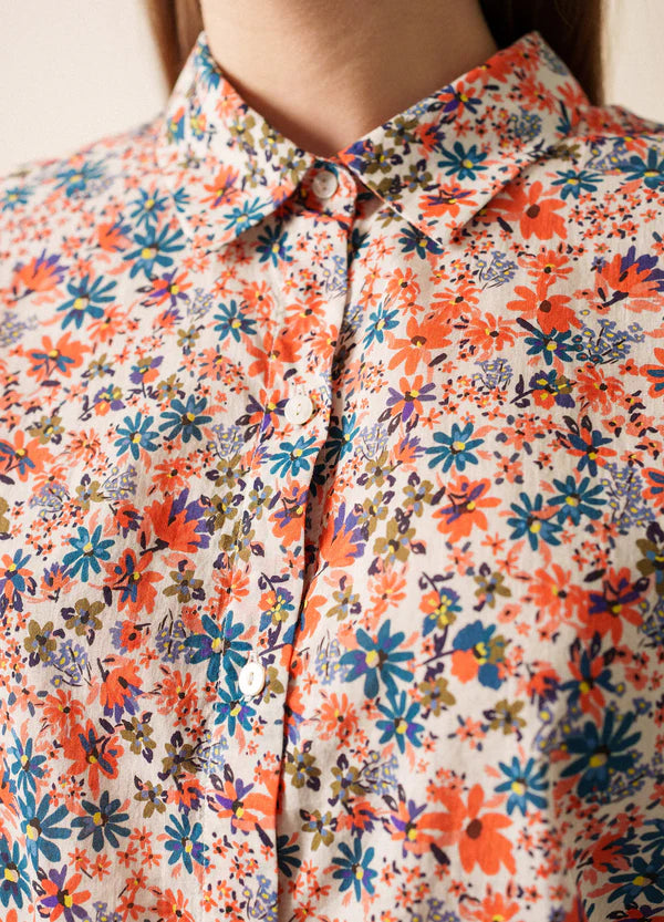 Fanny Floral Shirt | Saint James