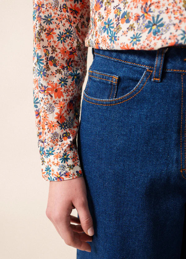 Fanny Floral Shirt | Saint James