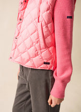Ste Jodie Jacket in Hollywood Pink | Saint James