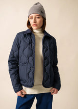 Ste Juliana Jacket in Admiral Navy | Saint James
