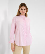 Vinny Pink Striped Blouse | Brax