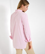 Vinny Pink Striped Blouse | Brax