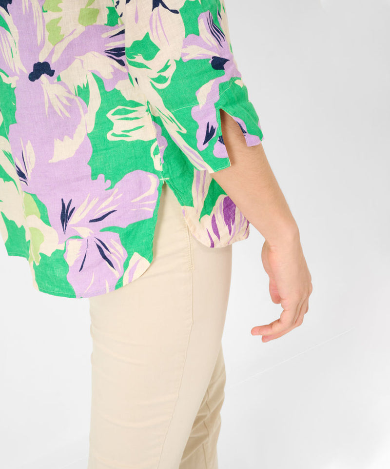 Vicki Floral Shirt | Brax
