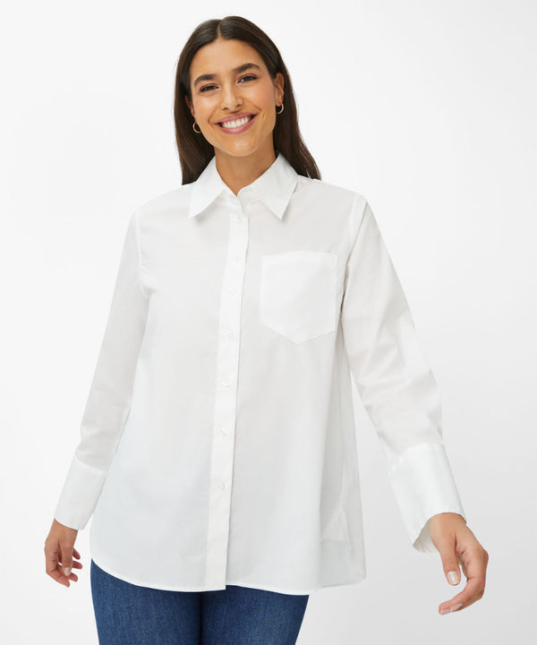 Viki White Shirt | Brax