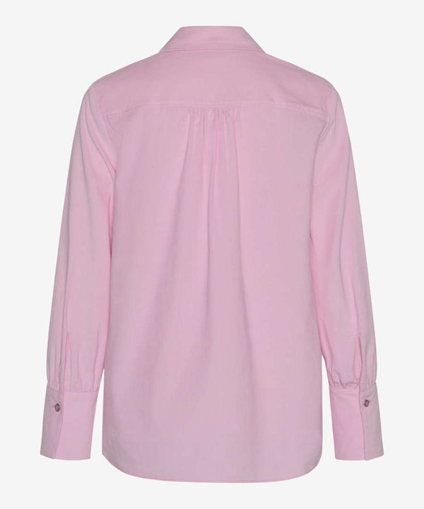 Viki Baby Pink Cord Shirt | Brax