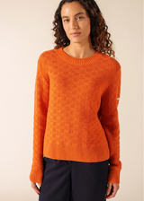 Edimbourg Jumper in Confit | Saint James