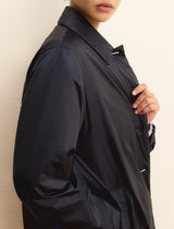 Ghiandola Navy Raincoat | EMME