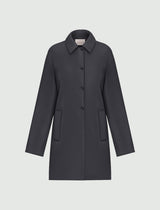 Ghiandola Navy Raincoat | EMME