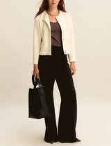 Moli Cream Jacket | EMME