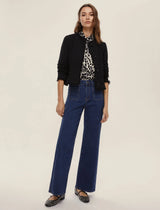 Scacco Black Jacket | EMME