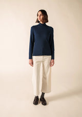 Celina Top in Marine | Saint James