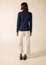 Celina Top in Marine | Saint James