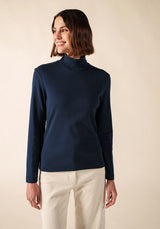Celina Top in Marine | Saint James