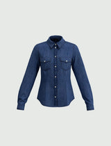 Sem Denim Shirt | EMME