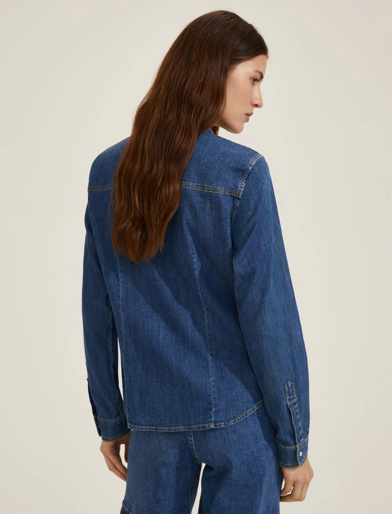 Sem Denim Shirt | EMME