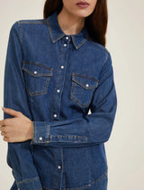 Sem Denim Shirt | EMME