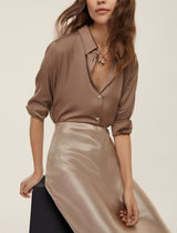 Naples Fawn Shirt | EMME