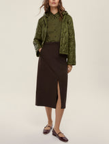 Naples Green Shirt | EMME