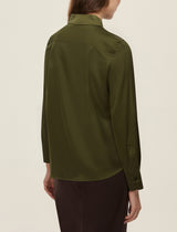 Naples Green Shirt | EMME