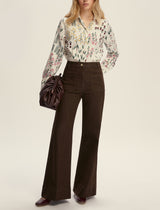 Biagio Patterned Shirt | EMME