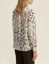Biagio Patterned Shirt | EMME