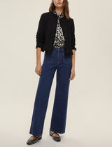 Olivia Leopard Shirt | EMME
