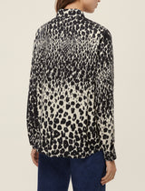 Olivia Leopard Shirt | EMME