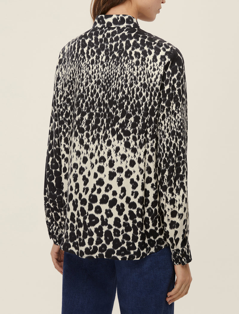 Olivia Leopard Shirt | EMME