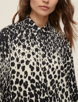 Olivia Leopard Shirt | EMME