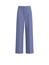 Pera Periwinkle Blue Trousers | EMME