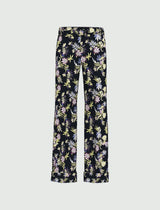 Mango Printed Trousers | EMME