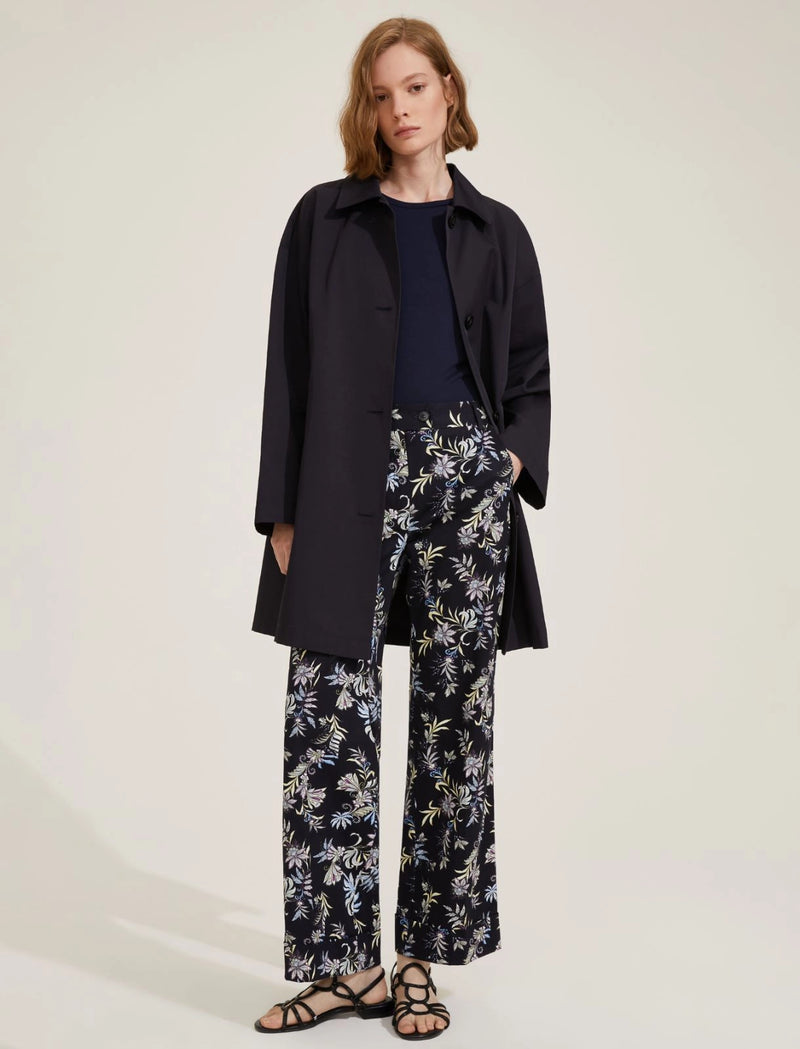 Mango Printed Trousers | EMME