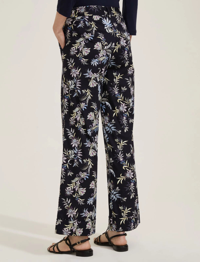 Mango Printed Trousers | EMME