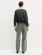 Draghi Grey Trousers | EMME
