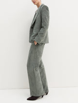 Draghi Grey Trousers | EMME