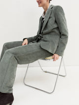 Draghi Grey Trousers | EMME