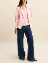 Wide Flare Jeans | EMME