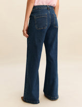 Wide Flare Jeans | EMME