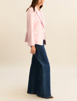 Wide Flare Jeans | EMME