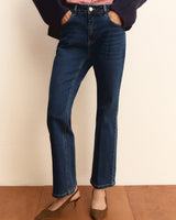 Slim Flare Jeans | EMME