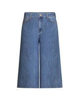 Faraone Denim Culotte | EMME