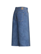 Faraone Denim Culotte | EMME