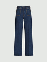 Wide Flare Jeans 002 | EMME